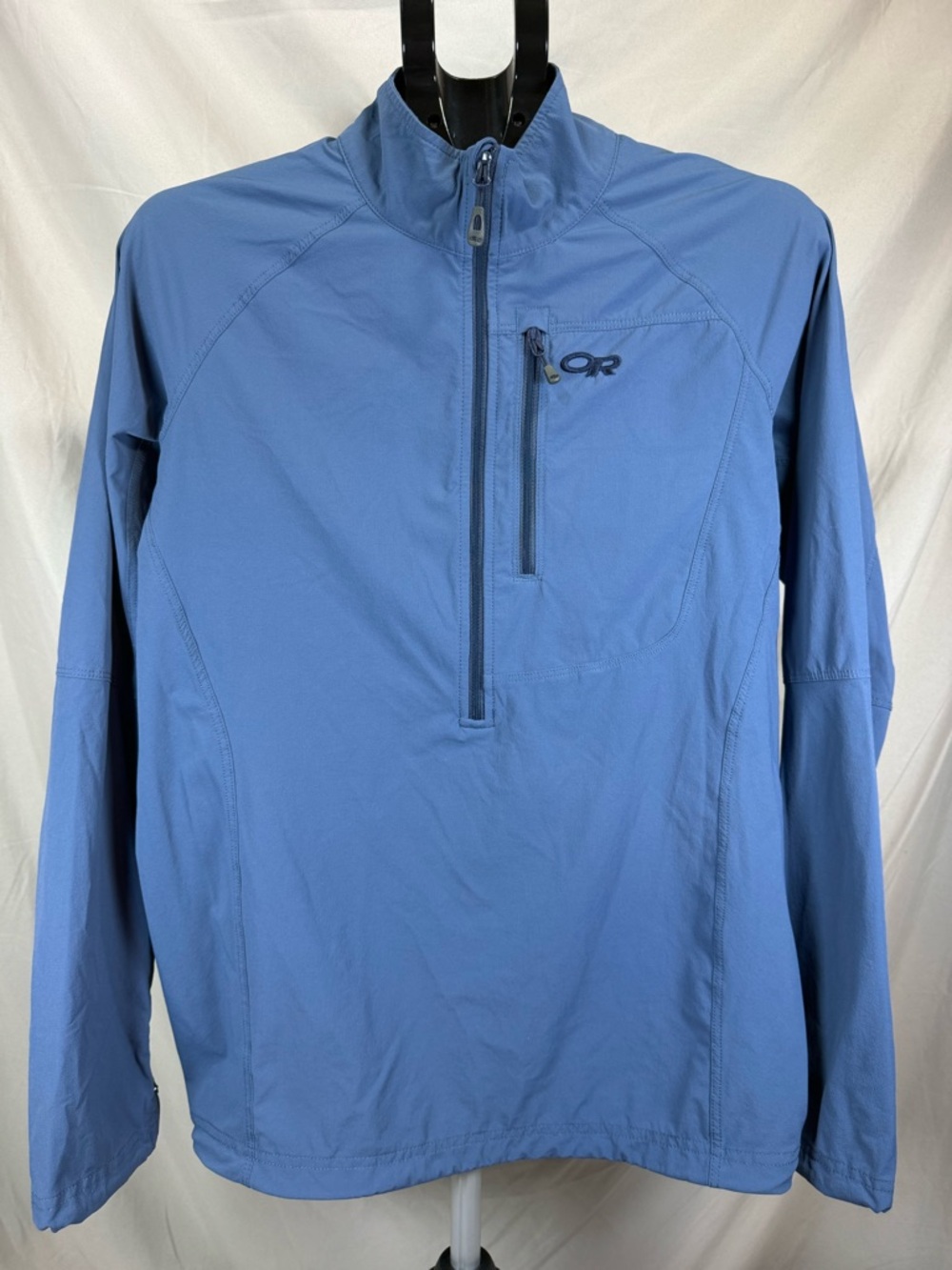 Outdoor Research Ferrosi Windshirt 🌬️ Men’s Medium 💙